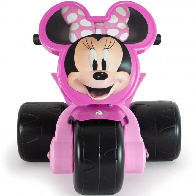 Dziecięca elektryczna trójkołowa Minnie 6V