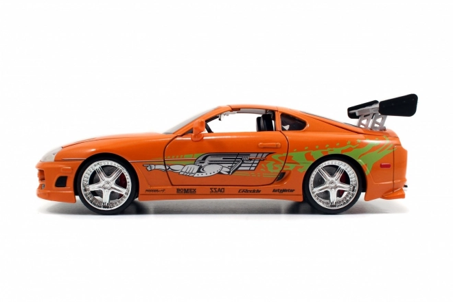 Szybcy i wściekli pojazd Szybcy i wściekli 1995 Toyota Supra 1/24