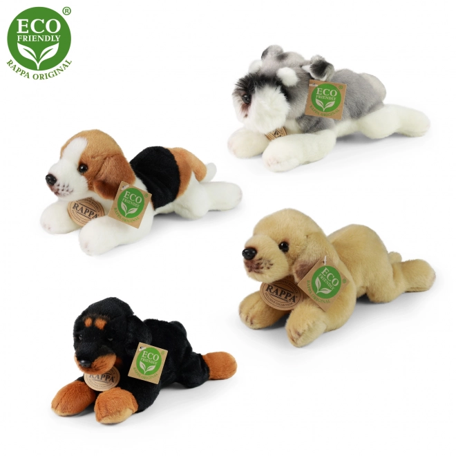 Pluszowy pies ECO przyjazny 16 cm