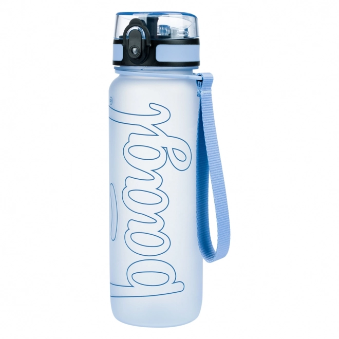 BAAGL Tritanowa butelka na napoje Dust Blue, 800 ml