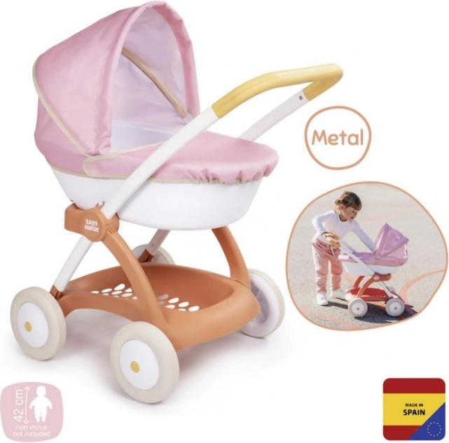 Wózek dla lalek Baby Nurse