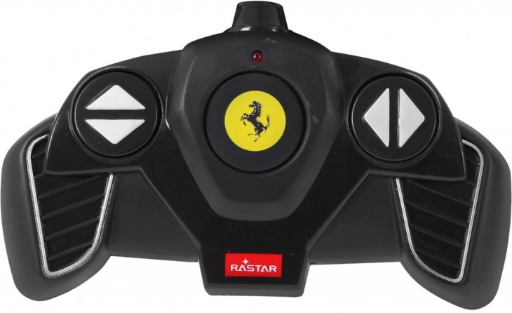 Ergonomiczny pilot zdalnego sterowania