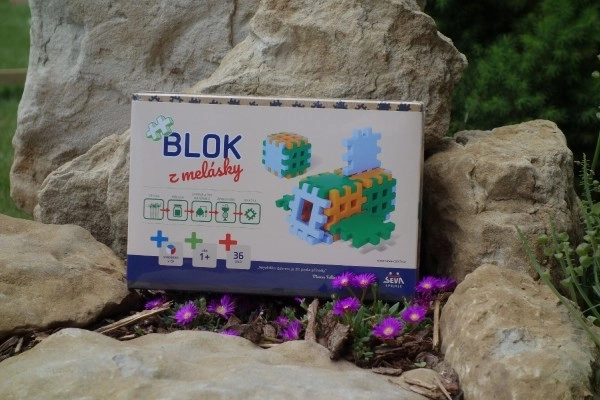 Klocki z Melasy