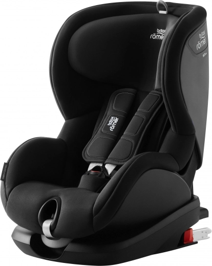 Fotelik samochodowy Trifix 2 i-Size w kolorze cosmos black