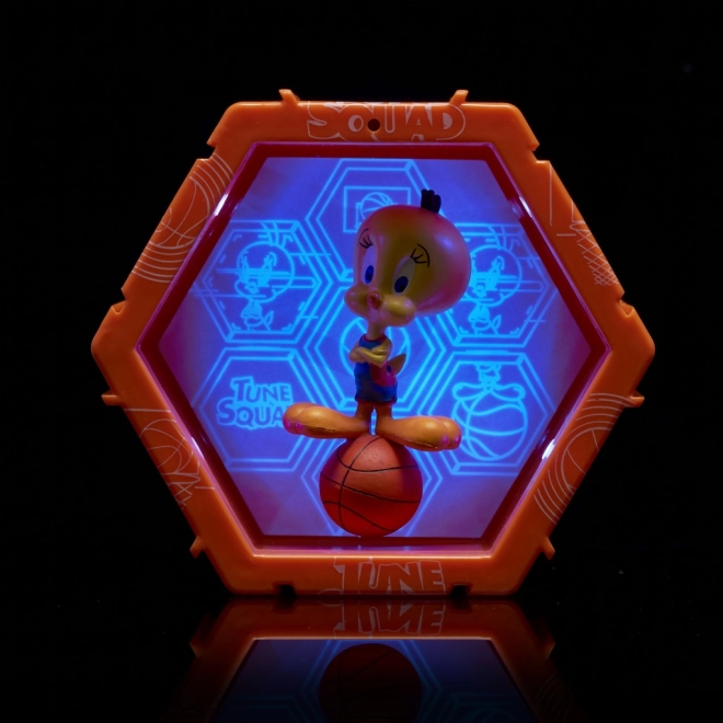 Wow pod, Kosmiczny Mecz - Tweety