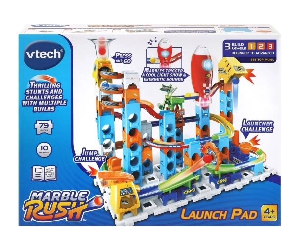 Vtech Kulodrom Błyskawica - Rakieta CZ+SK