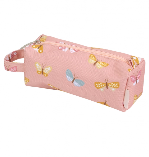 A Little Lovely Company Etui na kredki – Motýlci