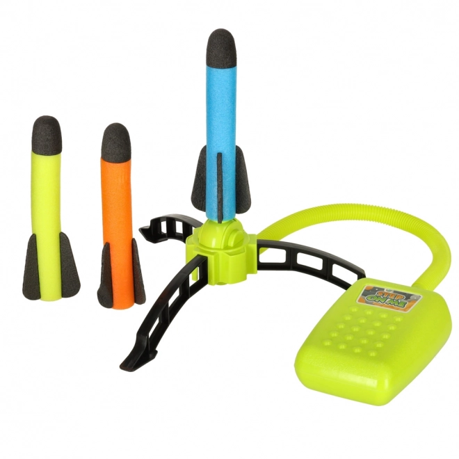 Wyrzutnia rakiet piankowych Power Launcher