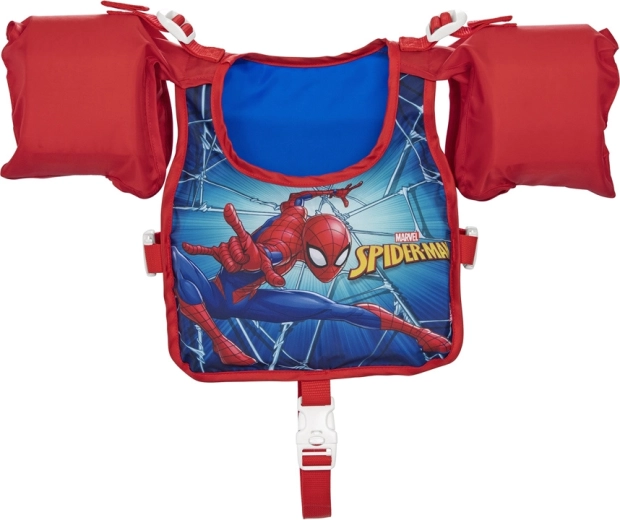 Atrakcyjny design Spider-Man