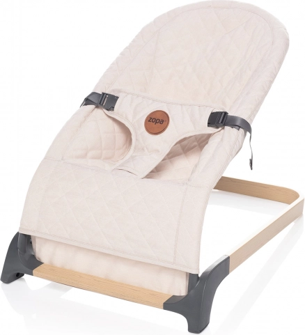 Leżaczek Miura, Diamond Beige