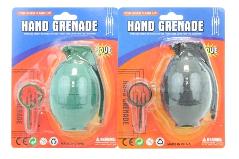 Granat na baterie