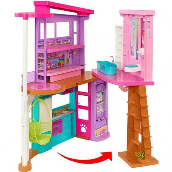 Barbie Domek wakacyjny
