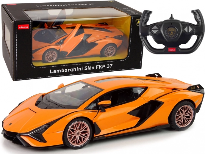 R/C Lamborghini Sián FKP 37 Rastar 1:14 zdalnie sterowany