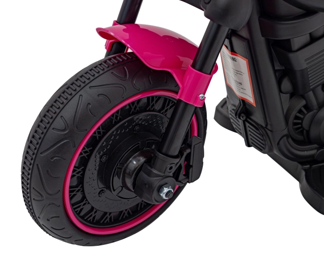 Motocykl Chopper SZYBSZY
