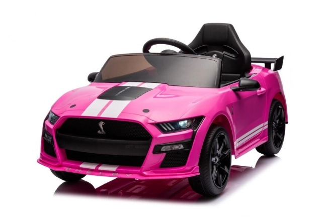 Ford Mustang GT500 Shelby na baterie