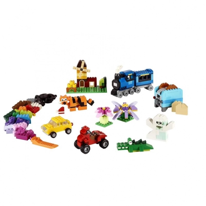 LEGO Classic 10696 Średni kreatywny box