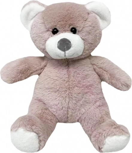 Miś Oluś 23 cm różowy