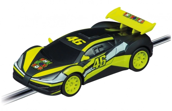 Carrera GO!!! Tor wyścigowy 46 The Doctor VR46 Racing