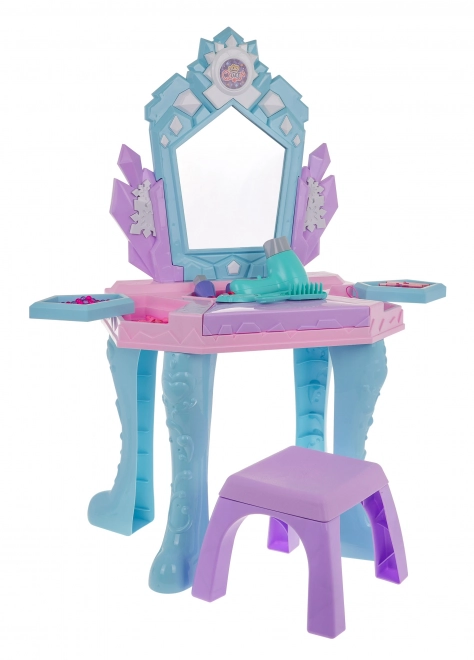 Toaleta Magic Princess + akcesoria