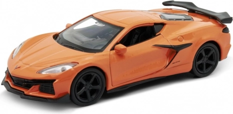 Welly Chevrolet Corvette Z06 2023 1:34 niebieska