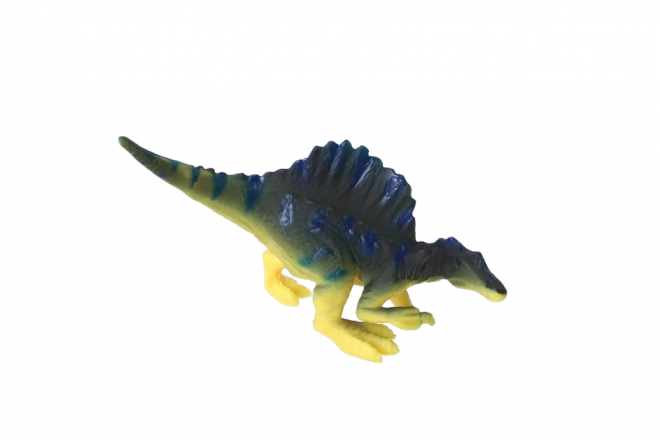 Dinozaur zmieniający kolor