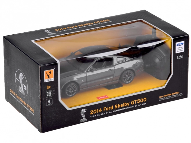 Samochód zdalnie sterowany Ford Shelby GT500