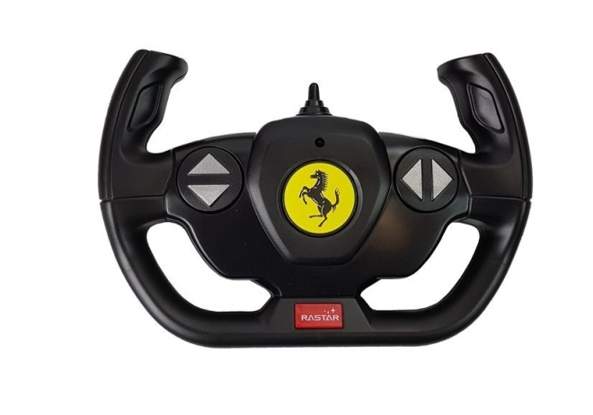 Wyścigowy samochód Formuły 1 Ferrari F138 czerwony 1:12