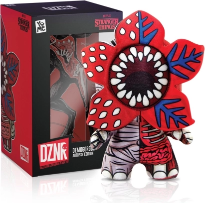 Stranger Things pluszowa figurka Demogorgon DZNR 17,5 cm