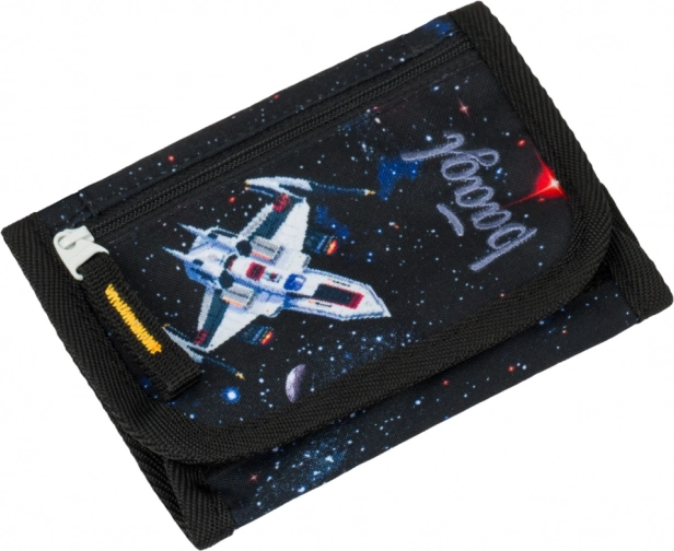 Portfel na szyję Pixel Space
