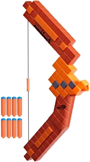 Nerf łuk Minecraft od Hasbro