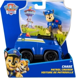 podstawowy radiowóz Chase – Psi Patrol