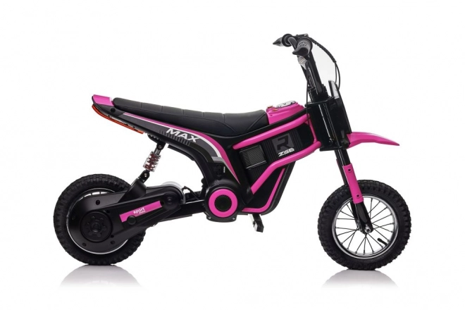 Ładujące rower crossowe SX2328 Pink Strong