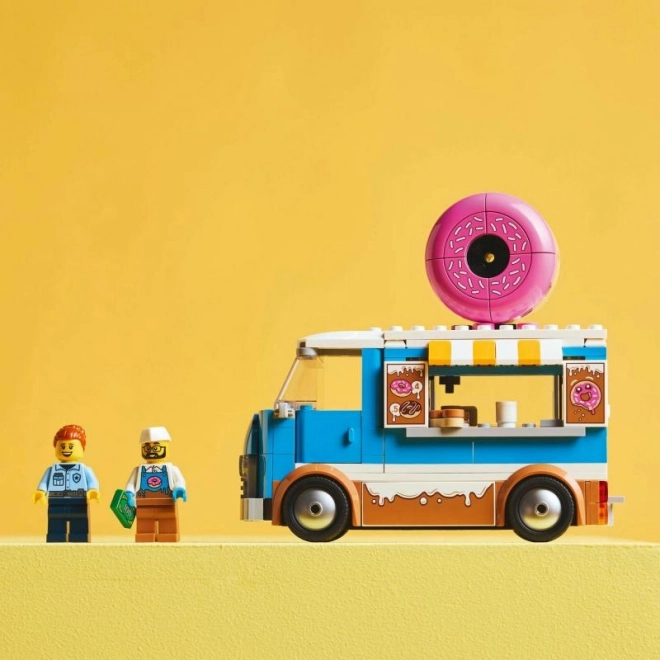 Mobilna Cukiernia Ruchoma LEGO City