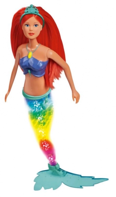 Lalka Steffi Syrena Sparkle