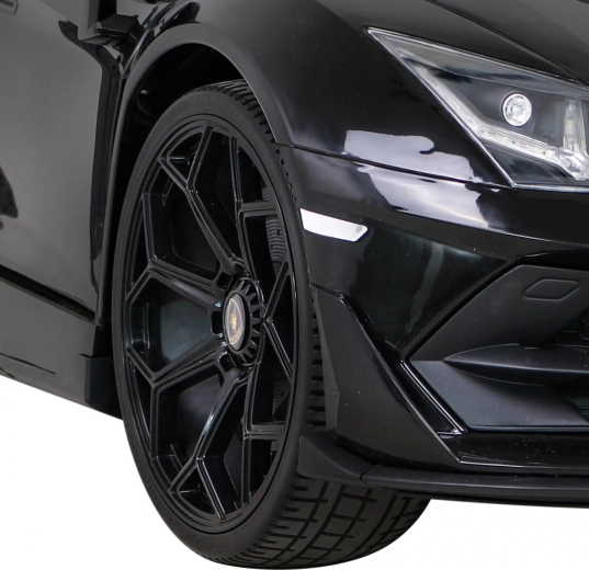 Światła, dźwięki i panel MP3/USB