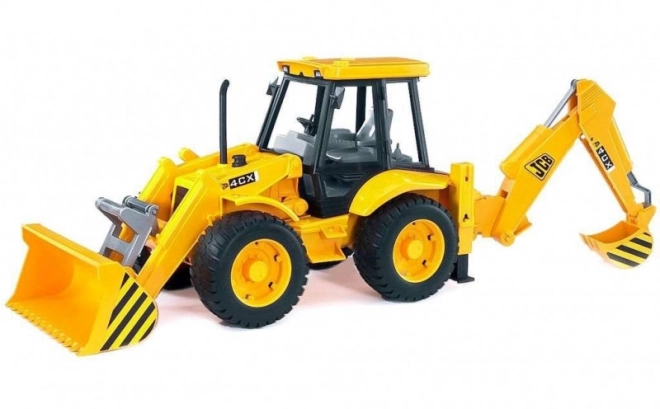 Bruder Traktor JCB czołowy ładowacz z koparką