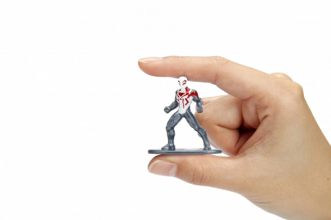 Figurki metalowe Spider-Man 18-pack wersja 9