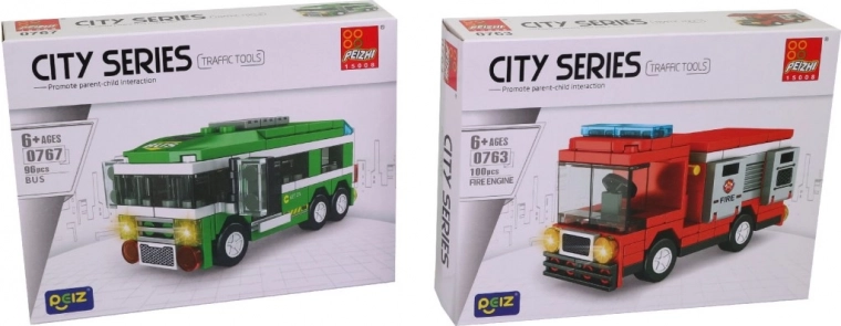 Zabawa i łatwe budowanie dla dzieci od 6 lat