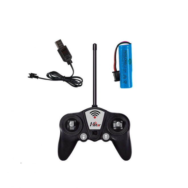 W pełni sterowana RC spycharka 2.4GHz