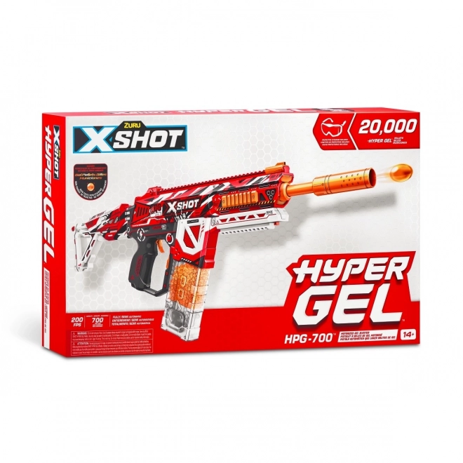 Zuru X-Shot Hyper Gel - Karabin na kuleczki żelowe