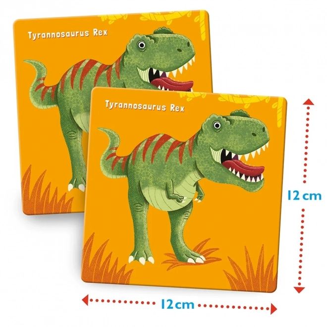 Duże memory Dinozaury