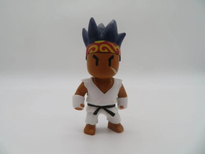 Okienko Stumble Guys z 3 figurkami