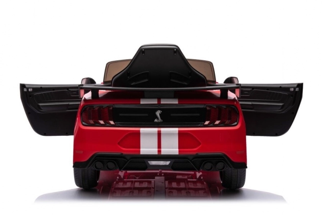 Ford Mustang GT500 Shelby na baterie