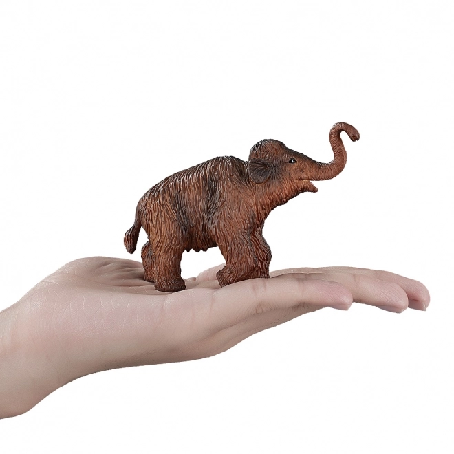 Mojo Animal Planet Mamut Młode
