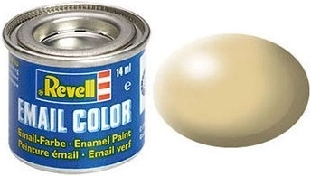 Revell farba emaliowa beżowo‑złota RAL 1001, półmat, 14 ml