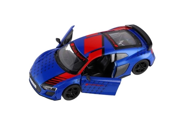 Model samochodu Audi R8 Coupé