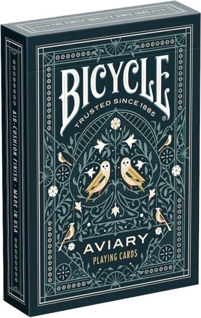 Karty do gry BICYCLE Aviary