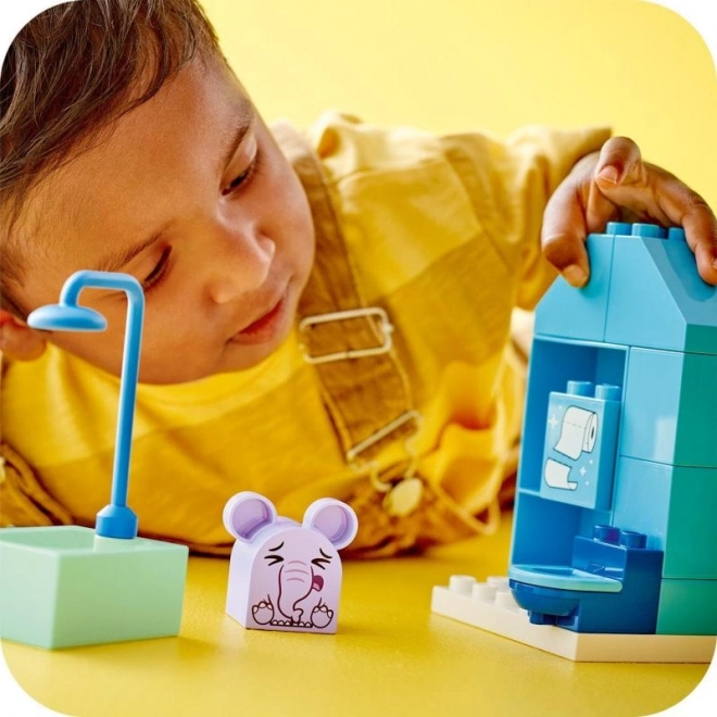 LEGO® DUPLO® 10413 Codzienne czynności: Kąpanie