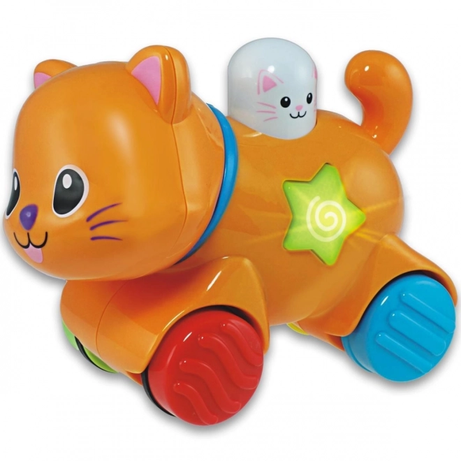Kot Press 'N Go Pet
