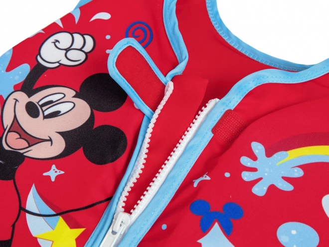 Kamizelka pływacka Bestway z motywem Myszki Mickey rozmiar S/M